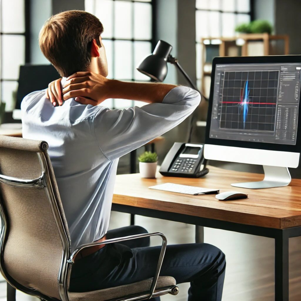 Physiotherapy in Naseer Pur Dwarka Palam clinic treatment session