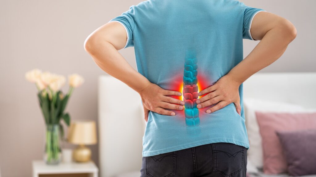 Best Physiotherapy Clinic in Dwarka for Back Pain