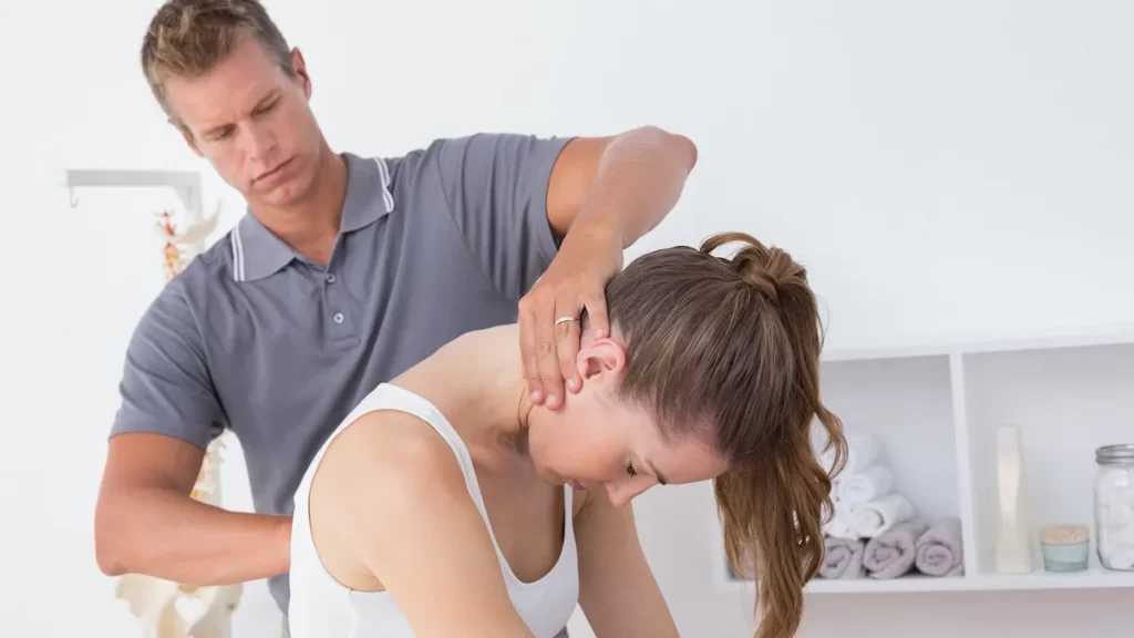 Neck Pain and Cervical Spondylosis Treatment in Dwarka