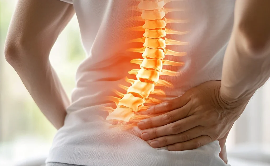 Chronic Back Pain Relief in Dwarka