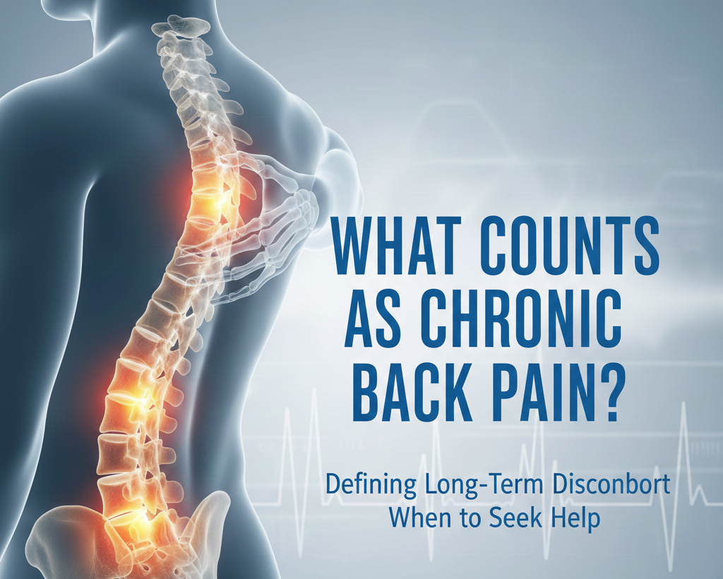Spine rehabilitation for chronic pain