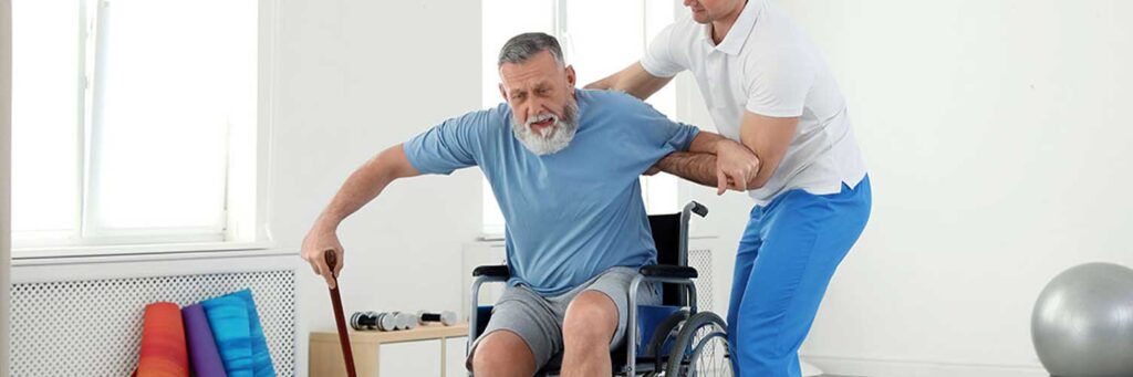 Stroke Rehabilitation Physiotherapy in Dwarka